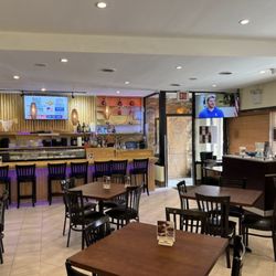 Ginza sushi lounge