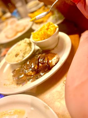 Texas Roadhouse by null