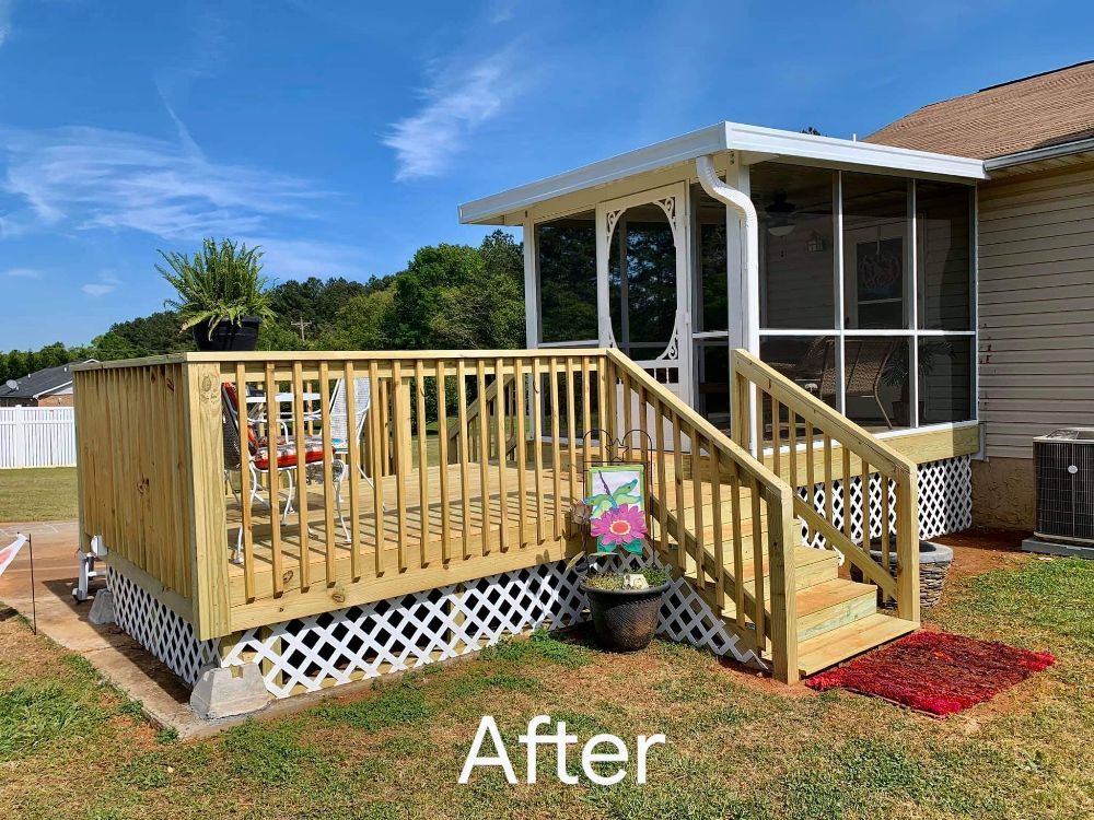 Slide of Southern Construction LLC