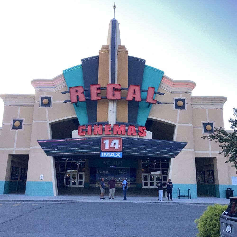 Regal Short Pump - Front - Cinema Near Me - Richmond, Virginia Regal Short Pump - Front - Cinema Near Me - Richmond, Virginia