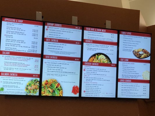 Menu photo 4 Pick Up Stix Fresh Asian Flavors San Diego, CA Menu photo 4 Pick Up Stix Fresh Asian Flavors San Diego, CA