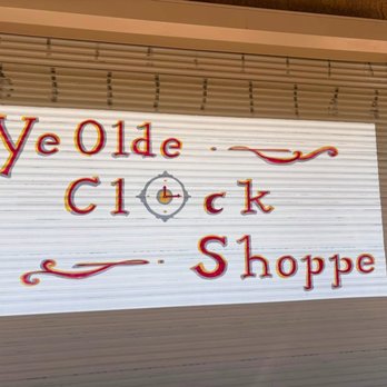 Ye Olde Clock Shoppe - Watch Repair Near Me - Tucson, Arizona Ye Olde Clock Shoppe - Watch Repair Near Me - Tucson, Arizona