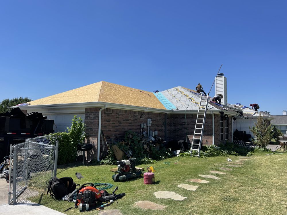 Slide of K&A Roofing and Remodeling