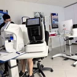 Seaview Optical - Eye exams