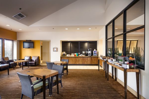 Hilton Stockton by null