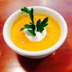 Springs of Life - Carrot Ginger Soup