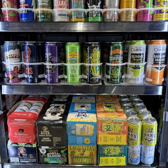 The Point - Come, check out our new Craft Beer selection, Best in town only at THE POINT - Vape Shops Near Me - Austin, Texas