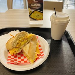 Don Pan - Breakfast sandwich