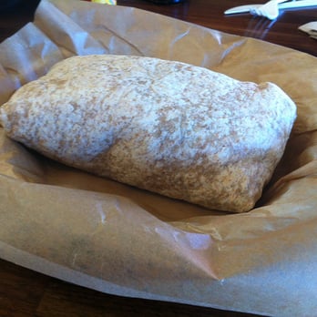 QDOBA Mexican Eats - Lime Chicken Burrito. - Mexican Near Me - Thornton, Colorado