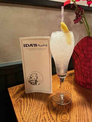 Ida's Nearabout by null