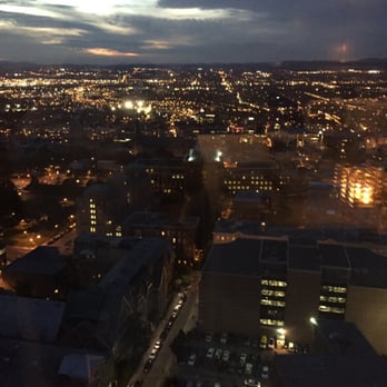 Ciel! Bistro-bar - View from Ciel - French Near Me - Quebec City, Quebec Ciel! Bistro-bar - View from Ciel - French Near Me - Quebec City, Quebec