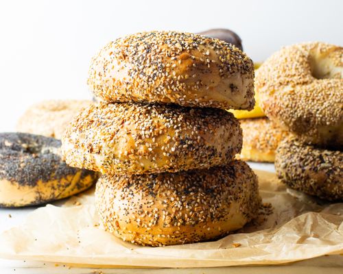 Brooklyn Bagel & Coffee Company by null