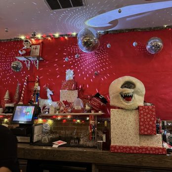 Deck The Halls Bar - Bar decorations - Bars Near Me - San Francisco, California Deck The Halls Bar - Bar decorations - Bars Near Me - San Francisco, California