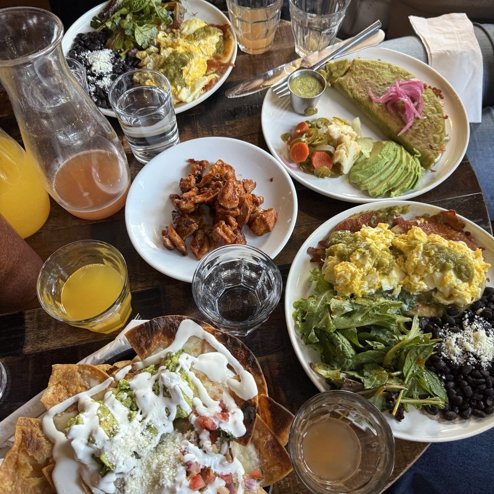 Santeria - Mexican Near Me - San Francisco, California Santeria - Mexican Near Me - San Francisco, California