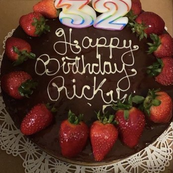 Perfectly Sweet - Chocolate Strawberry cheesecake with extra strawberries on top. - Bakeries Near Me - Alhambra, California