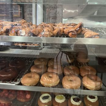 Grand Central Market - Donut Man - Public Markets Near Me - Los Angeles, California