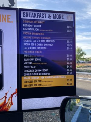 Menu photo 1 Black Rifle Coffee Company Mesa, AZ Menu photo 1 Black Rifle Coffee Company Mesa, AZ