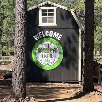 The Barefoot Trail - Parks Near Me - Bellemont, Arizona The Barefoot Trail - Parks Near Me - Bellemont, Arizona
