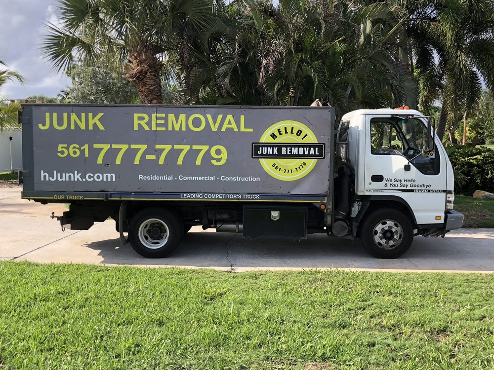 HELLO! JUNK REMOVAL Updated October 2024 11 Photos 304 S