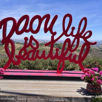 DAOU Vineyards - Wineries Near Me - Paso Robles, California