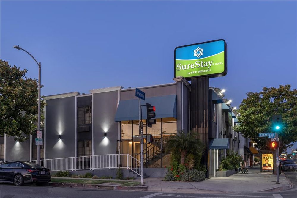 7721 Beverly Blvd Los Angeles Ca 90036