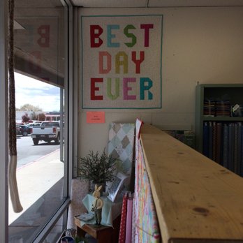 The Quilt Works - Whenever you are fabric shopping it is the... - Fabric Stores Near Me - Albuquerque, New Mexico