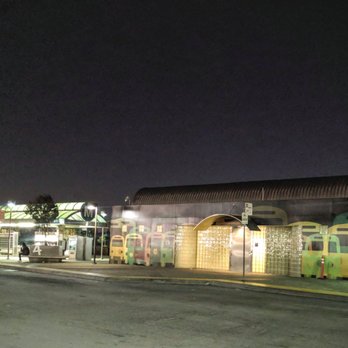 Harbor Gateway Transit Center - Public Transportation Near Me - Gardena, California