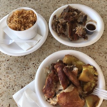 El Verde BBQ - Barbeque Near Me - Rio Grande, Puerto Rico