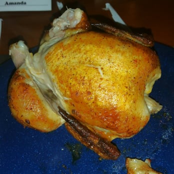 Dolly Parton's Stampede - The chicken and smoked pork was delicious - Performing Arts Near Me - Pigeon Forge, Tennessee