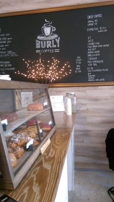 Burly Coffee by null