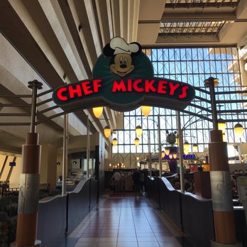 Chef Mickey's - American Near Me - Lake Buena Vista, Florida