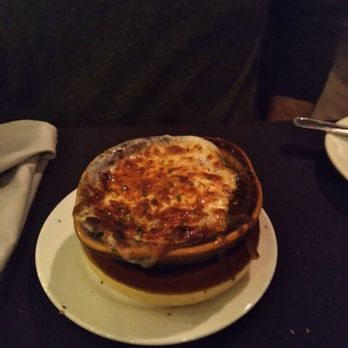 Steak 38 - French onion soup - Steakhouses Near Me - Cherry Hill, New Jersey Steak 38 - French onion soup - Steakhouses Near Me - Cherry Hill, New Jersey