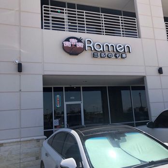 3 Little Pigs Ramen - Restaurant - Ramen Near Me - Katy, Texas
