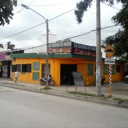 La Esquina de Mario