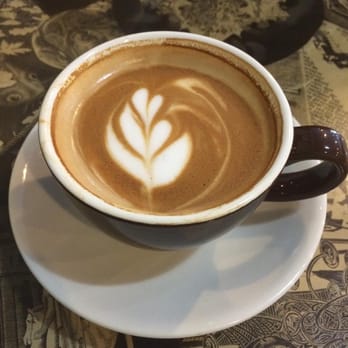 MOD Coffeehouse - Cortado. Amazing. - Coffee & Tea Near Me - Galveston, Texas