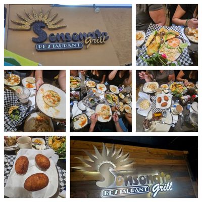 Sonsonate Grill by null