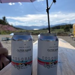 Ale Yak - Such a welcoming and beautiful vibe. This place is tucked away from the main road, which allows for great views and tasty food and beer.