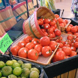 Teller Markets - Fresh Produce