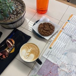 Folklore Coffee - Air cappuccino