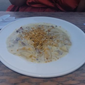 HAVEN Riverfront Restaurant & Bar - Truffle Mac and Cheese - New American Near Me - Edgewater, New Jersey