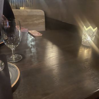 Lehja - The table lighting is super cute - Indian Near Me - Richmond, Virginia Lehja - The table lighting is super cute - Indian Near Me - Richmond, Virginia