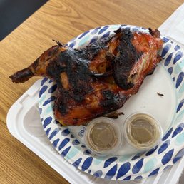 BBQ Chicken
