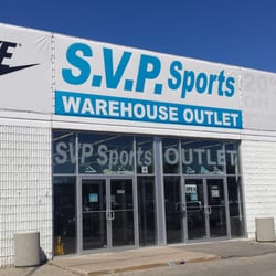 SVP Sports - Alliston - Storefront