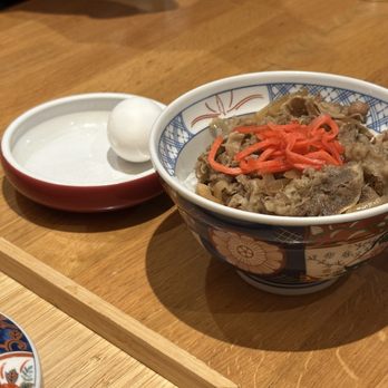 Tendon Kohaku - Beef Bowl - Japanese Near Me - Vancouver, British Columbia Tendon Kohaku - Beef Bowl - Japanese Near Me - Vancouver, British Columbia