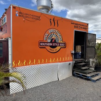 Sol Brothers Southern BBQ - Sol Brothers Southern BBQ - Food Trucks Near Me - Kihei, Hawaii Sol Brothers Southern BBQ - Sol Brothers Southern BBQ - Food Trucks Near Me - Kihei, Hawaii