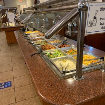 Mings Buffet & Grill - Buffet line 3 - Chinese Near Me - McMinnville, Tennessee