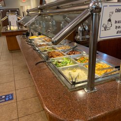 Mings Buffet & Grill - Buffet line 3