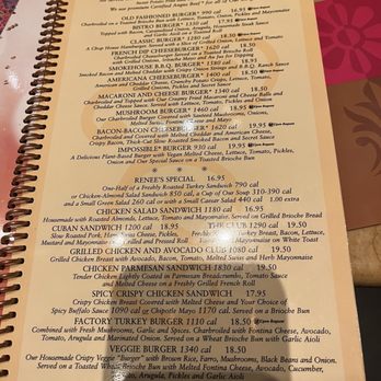 The Cheesecake Factory - New American Near Me - Providence, Rhode Island The Cheesecake Factory - New American Near Me - Providence, Rhode Island