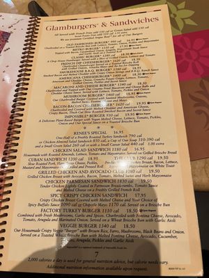 Menu photo 7 The Cheesecake Factory Providence, RI Menu photo 7 The Cheesecake Factory Providence, RI