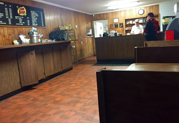 Black's Barbecue by null